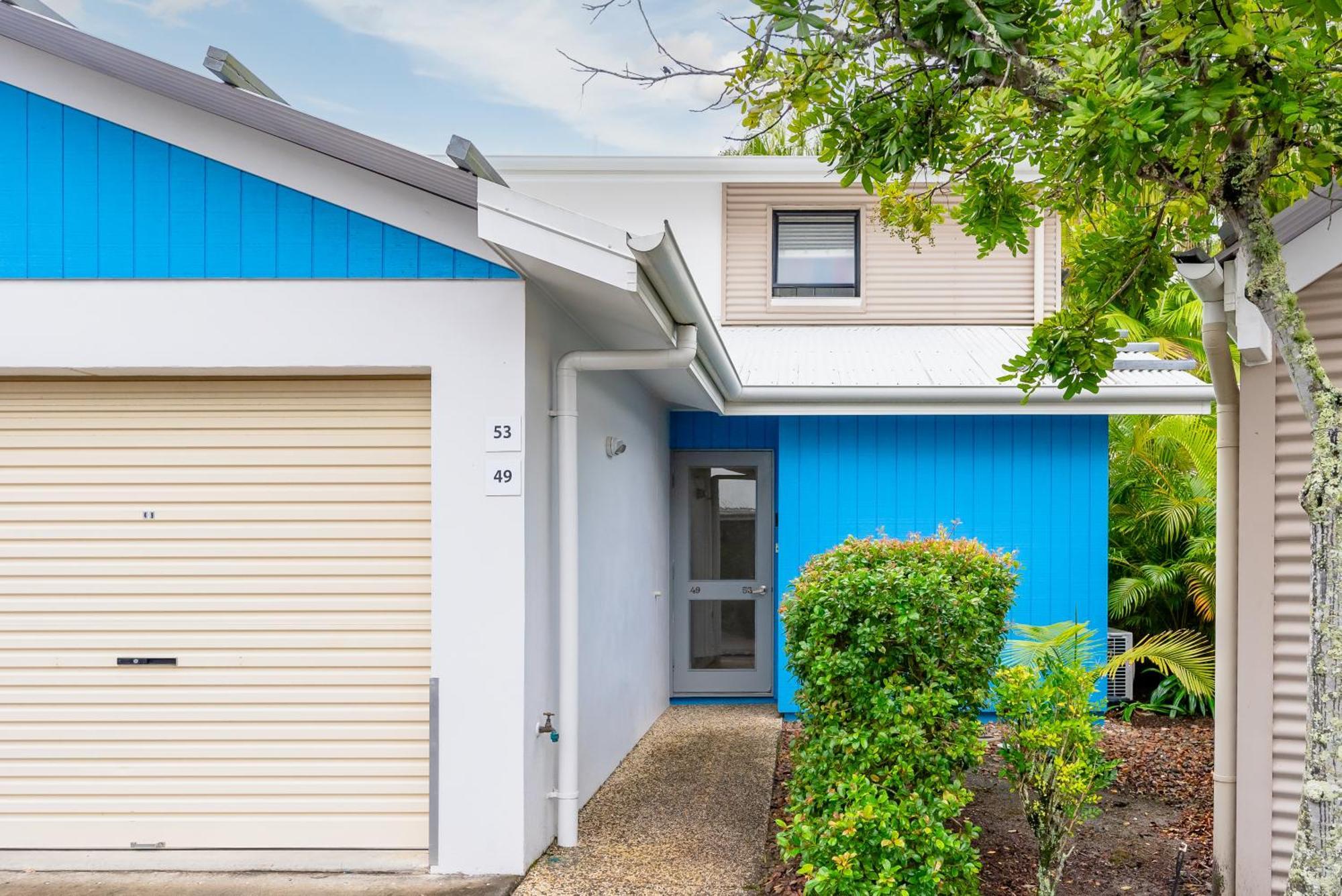 Retreat In Ground Level 1 Bedroom Unit, Noosaville Esterno foto